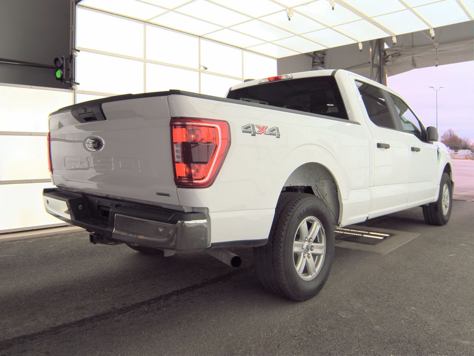 2023 Ford F-150 XLT AWD