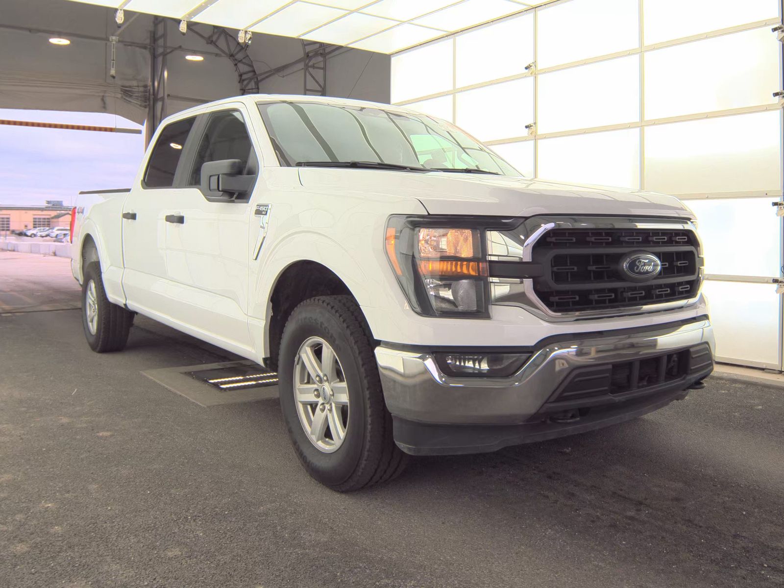 2023 Ford F-150 XLT AWD