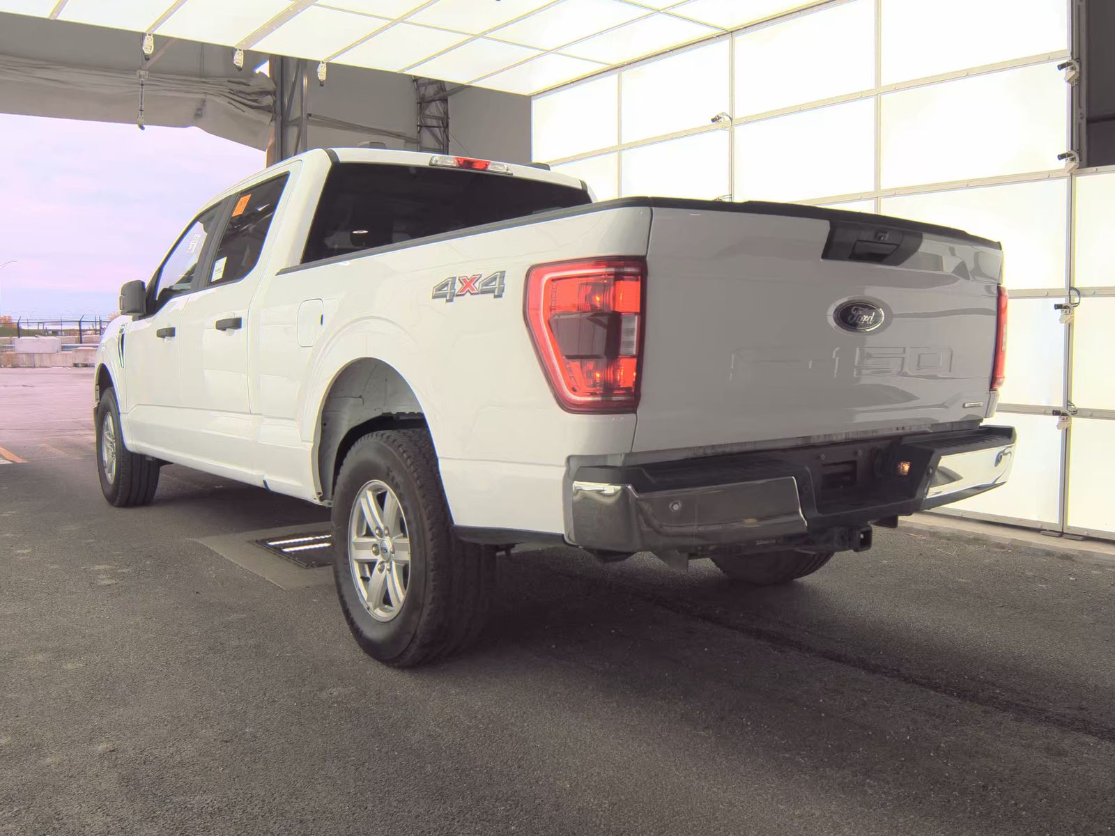 2023 Ford F-150 XLT AWD