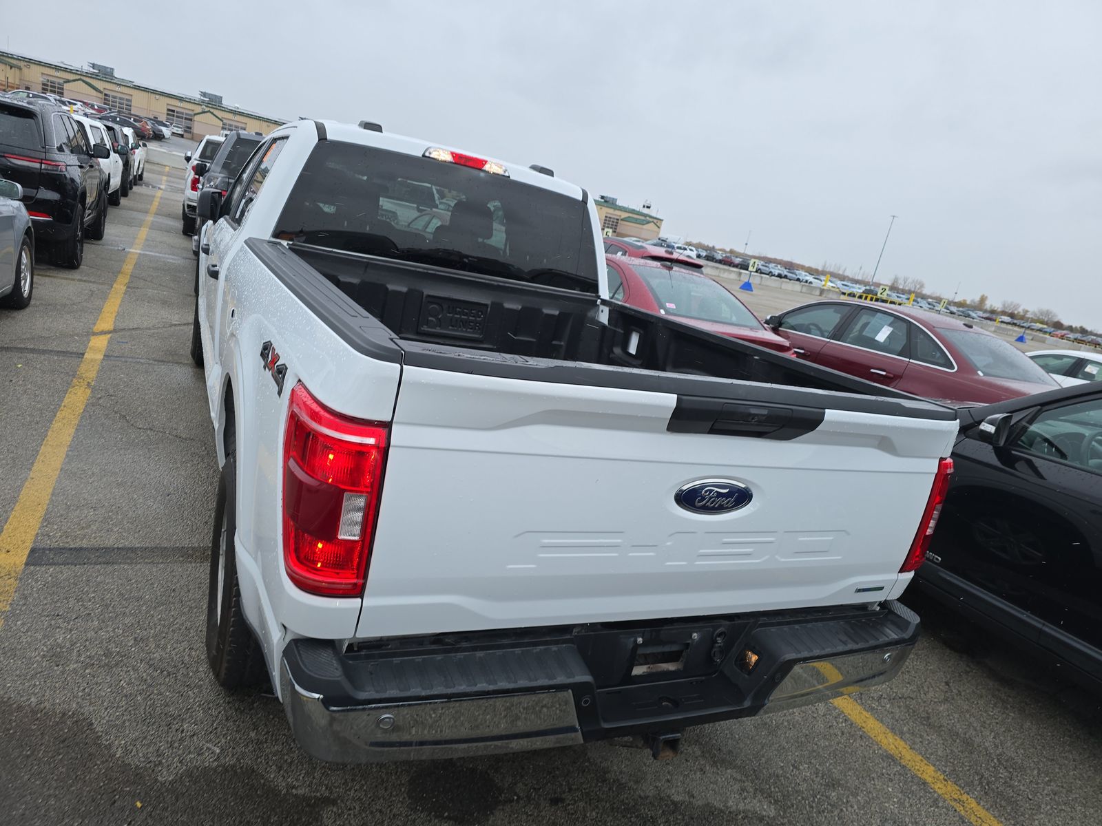 2023 Ford F-150 XLT AWD
