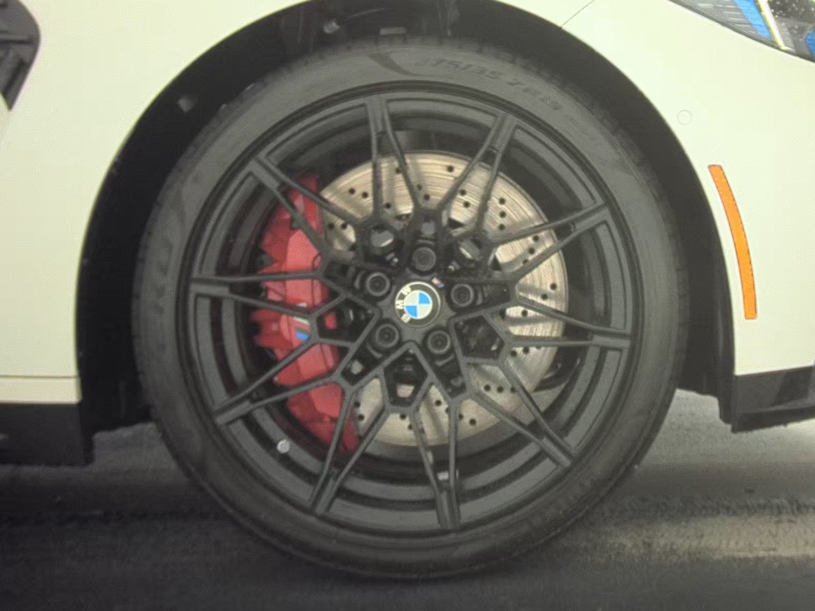 2025 BMW M4 Competition xDrive AWD