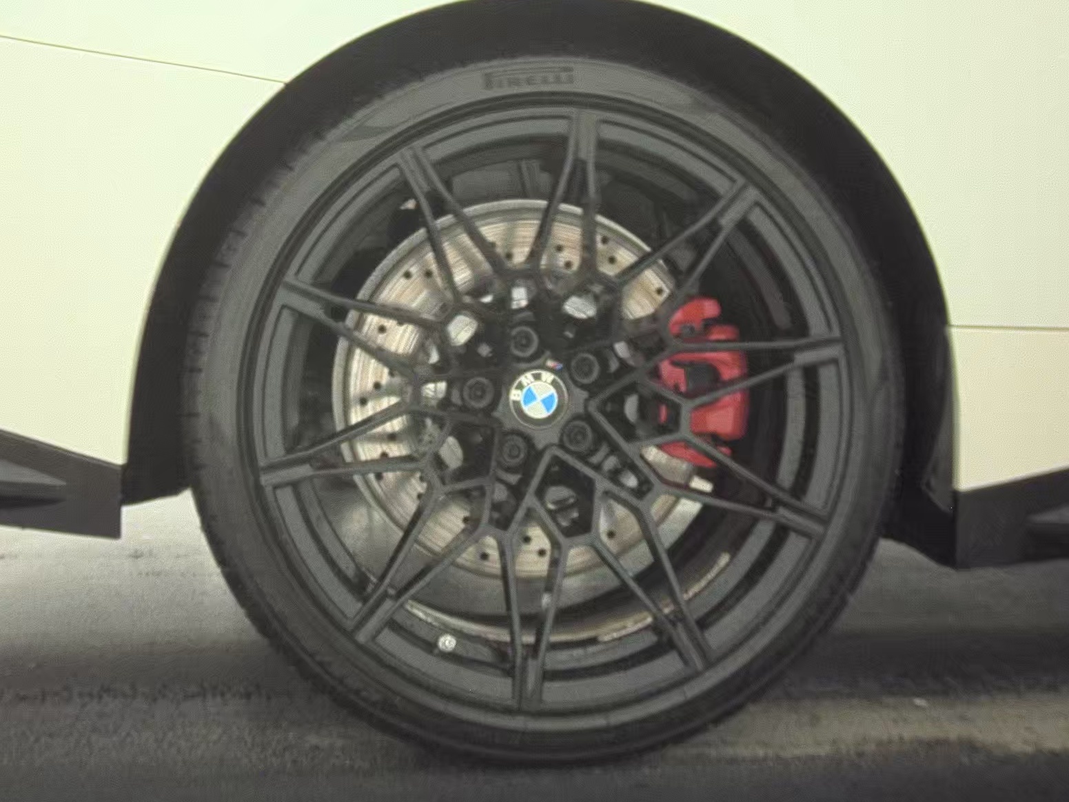 2025 BMW M4 Competition xDrive AWD