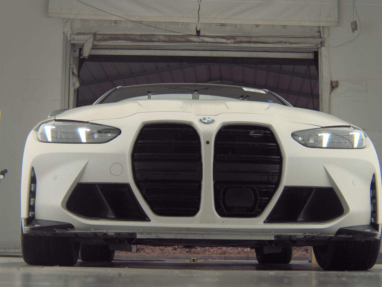 2025 BMW M4 Competition xDrive AWD