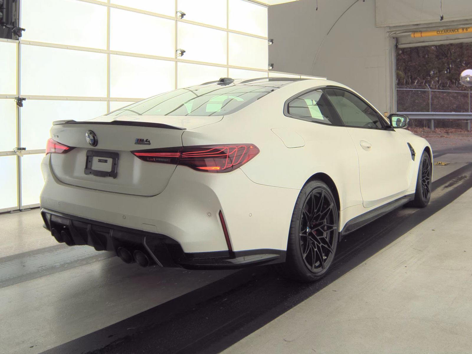 2025 BMW M4 Competition xDrive AWD