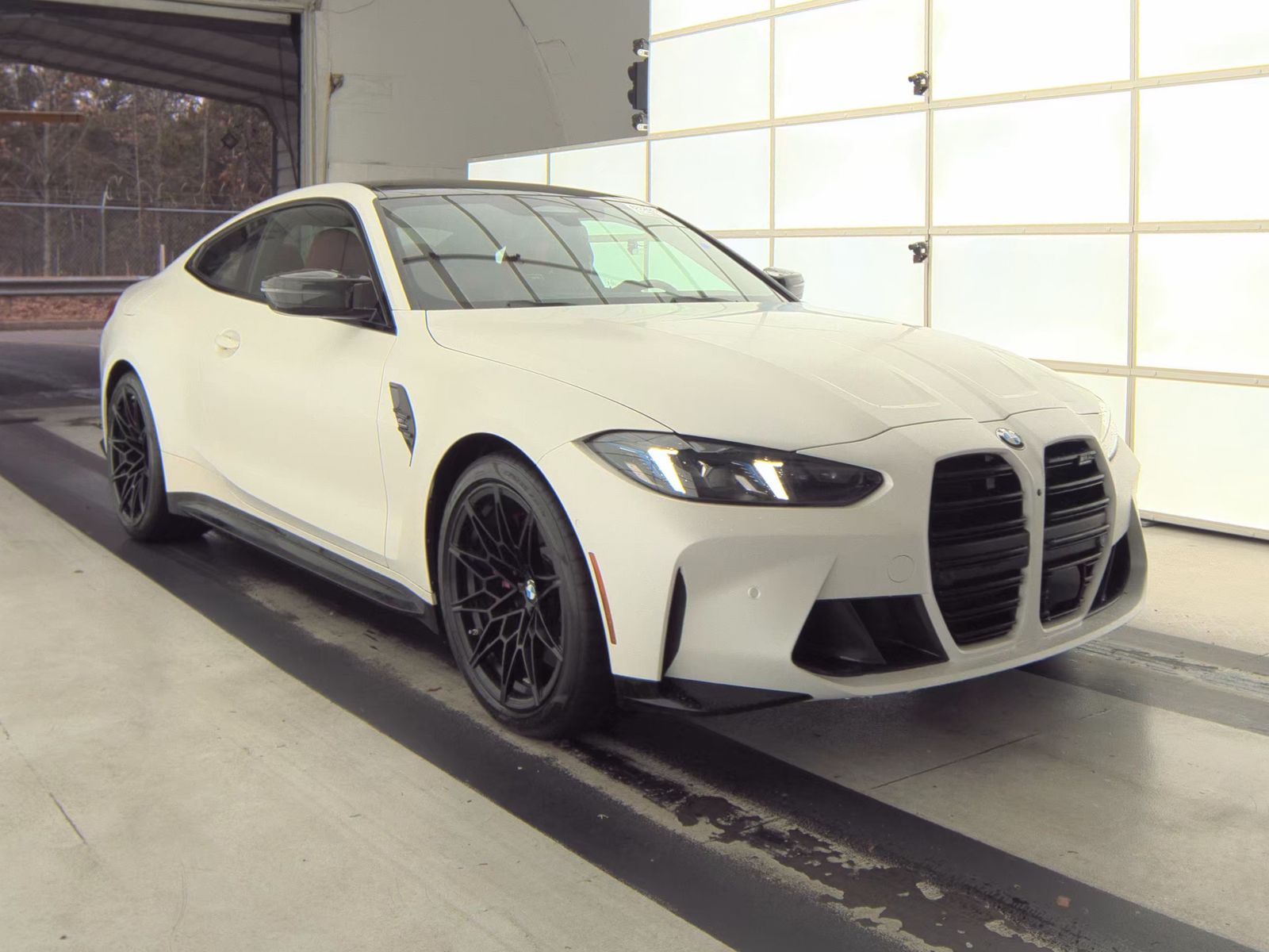 2025 BMW M4 Competition xDrive AWD