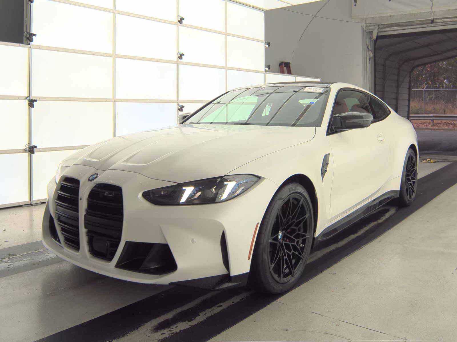 2025 BMW M4 Competition xDrive AWD