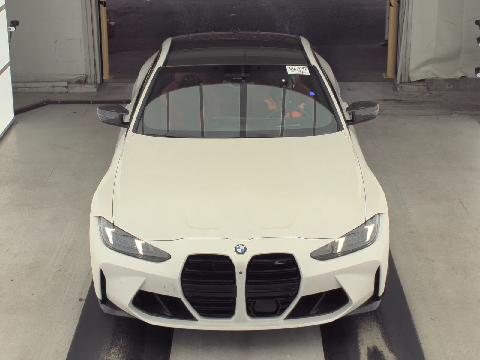 2025 BMW M4 Competition xDrive AWD