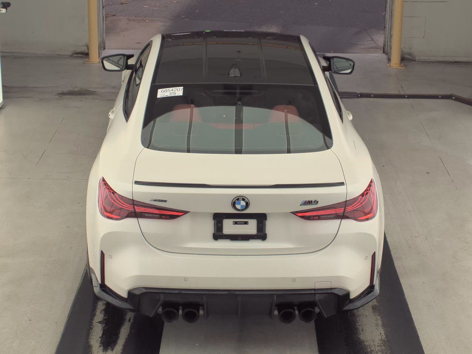 2025 BMW M4 Competition xDrive AWD