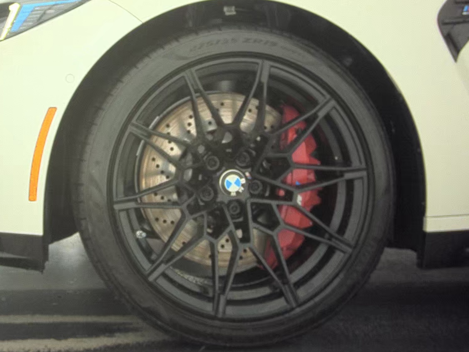 2025 BMW M4 Competition xDrive AWD