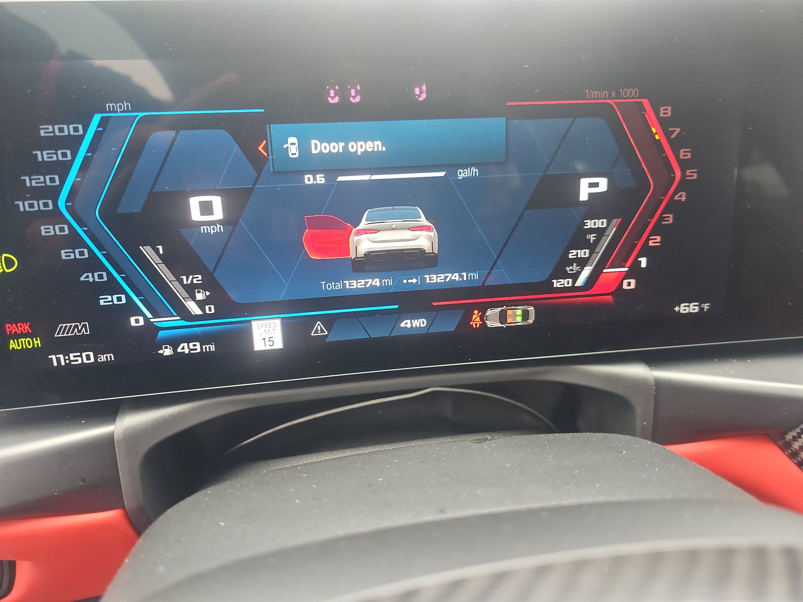 2025 BMW M4 Competition xDrive AWD