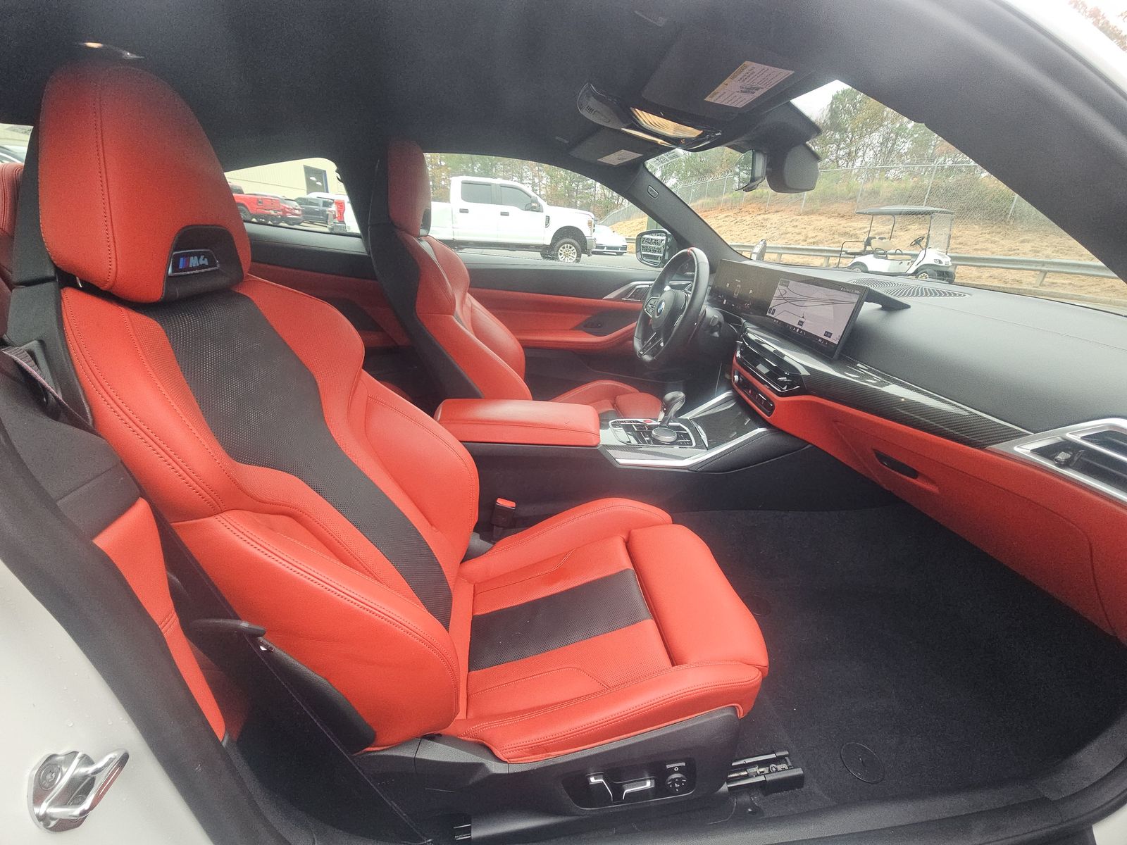 2025 BMW M4 Competition xDrive AWD