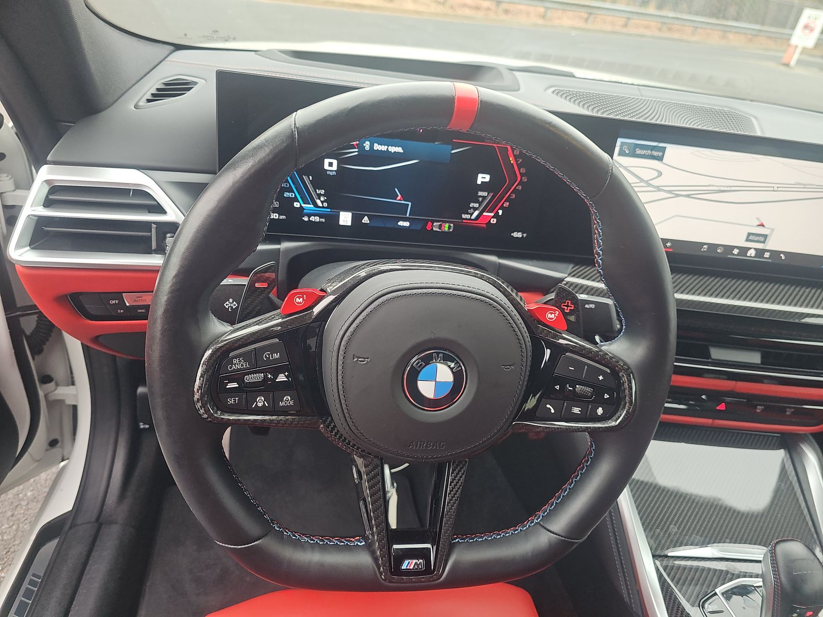 2025 BMW M4 Competition xDrive AWD