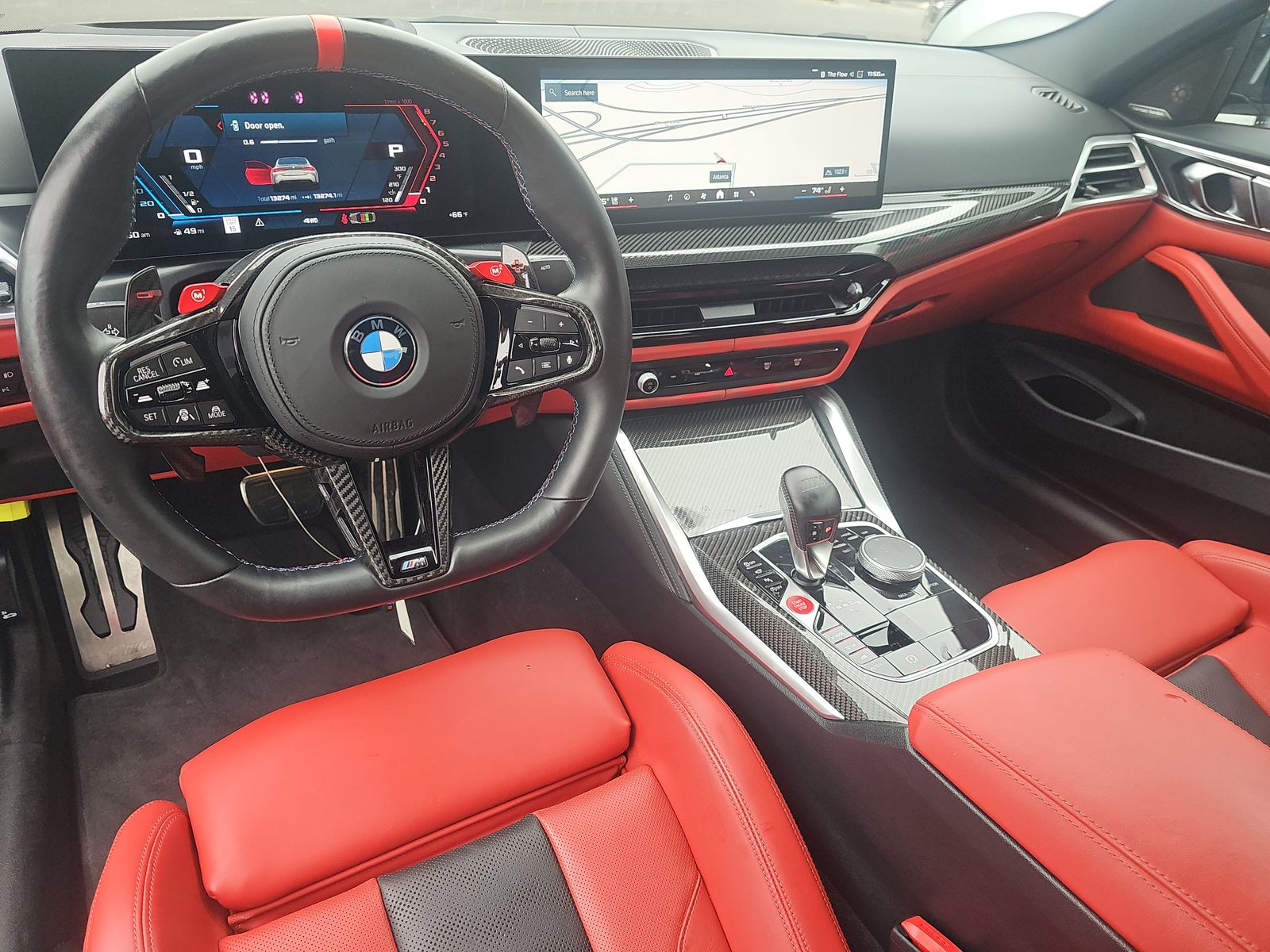 2025 BMW M4 Competition xDrive AWD