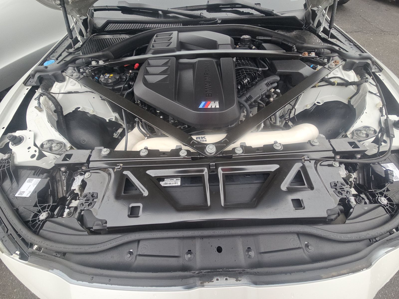 2025 BMW M4 Competition xDrive AWD