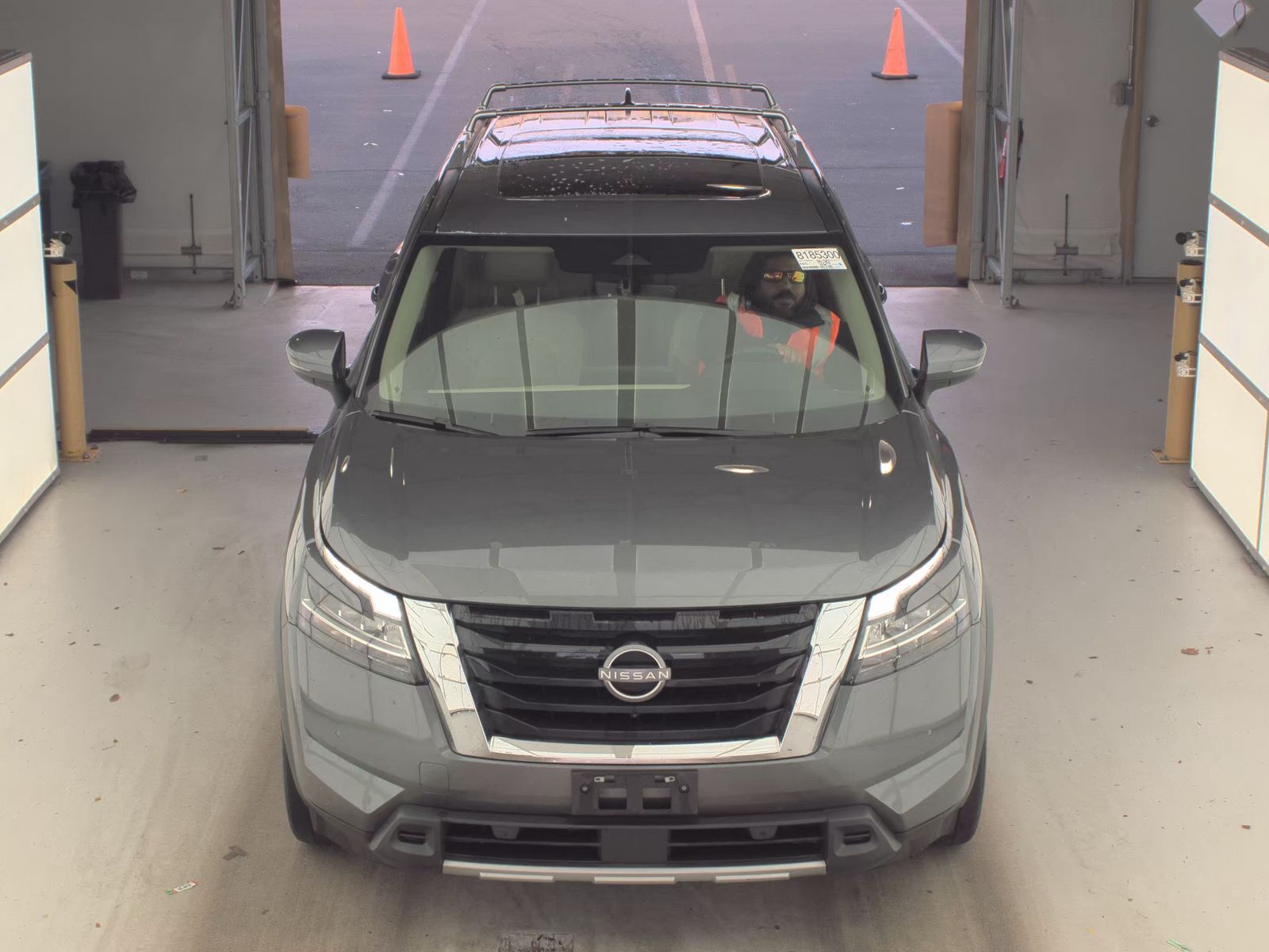 2023 Nissan Pathfinder SL AWD