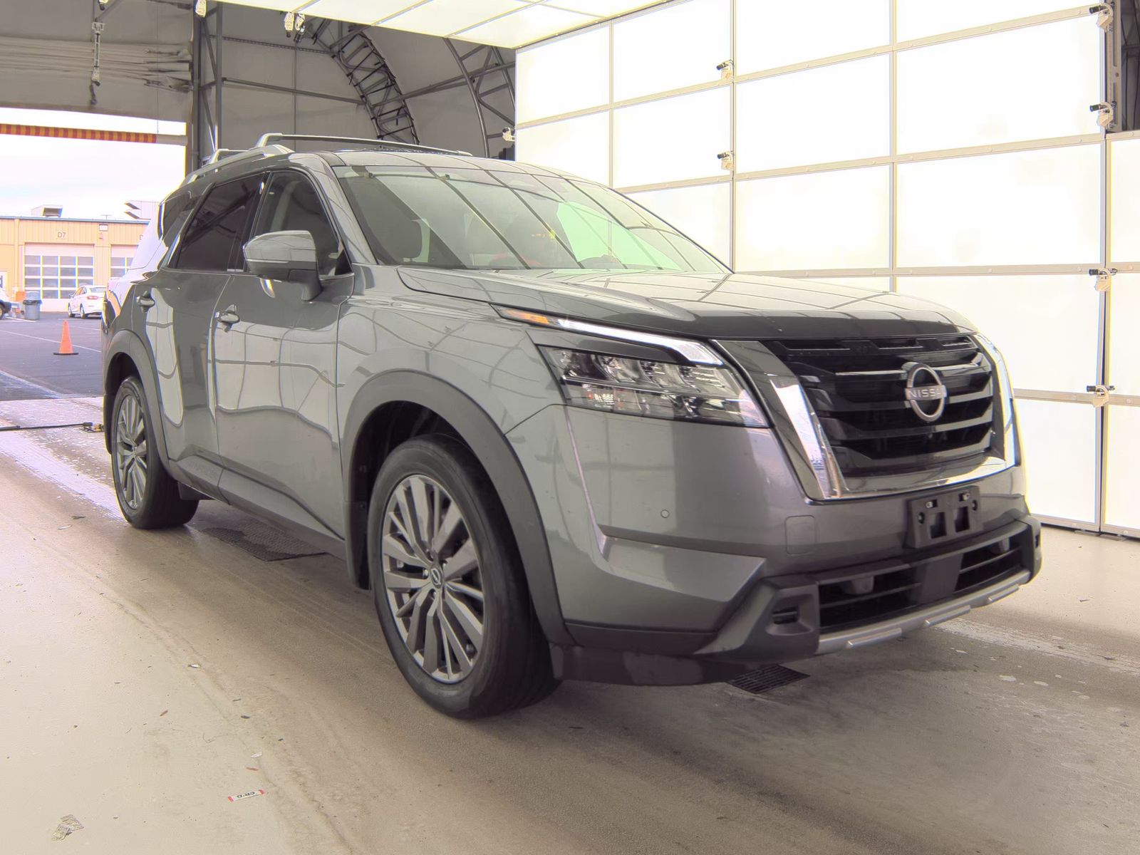 2023 Nissan Pathfinder SL AWD