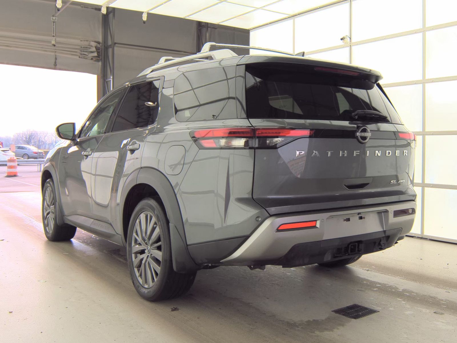 2023 Nissan Pathfinder SL AWD