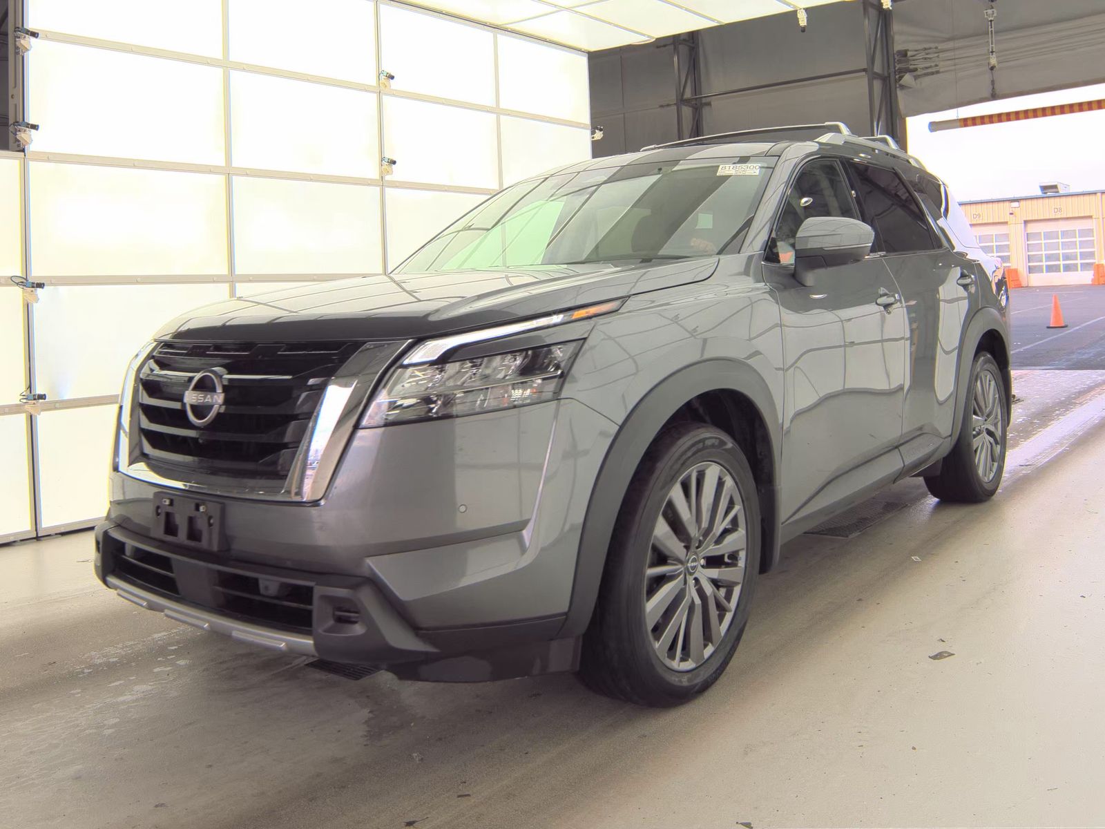 2023 Nissan Pathfinder SL AWD