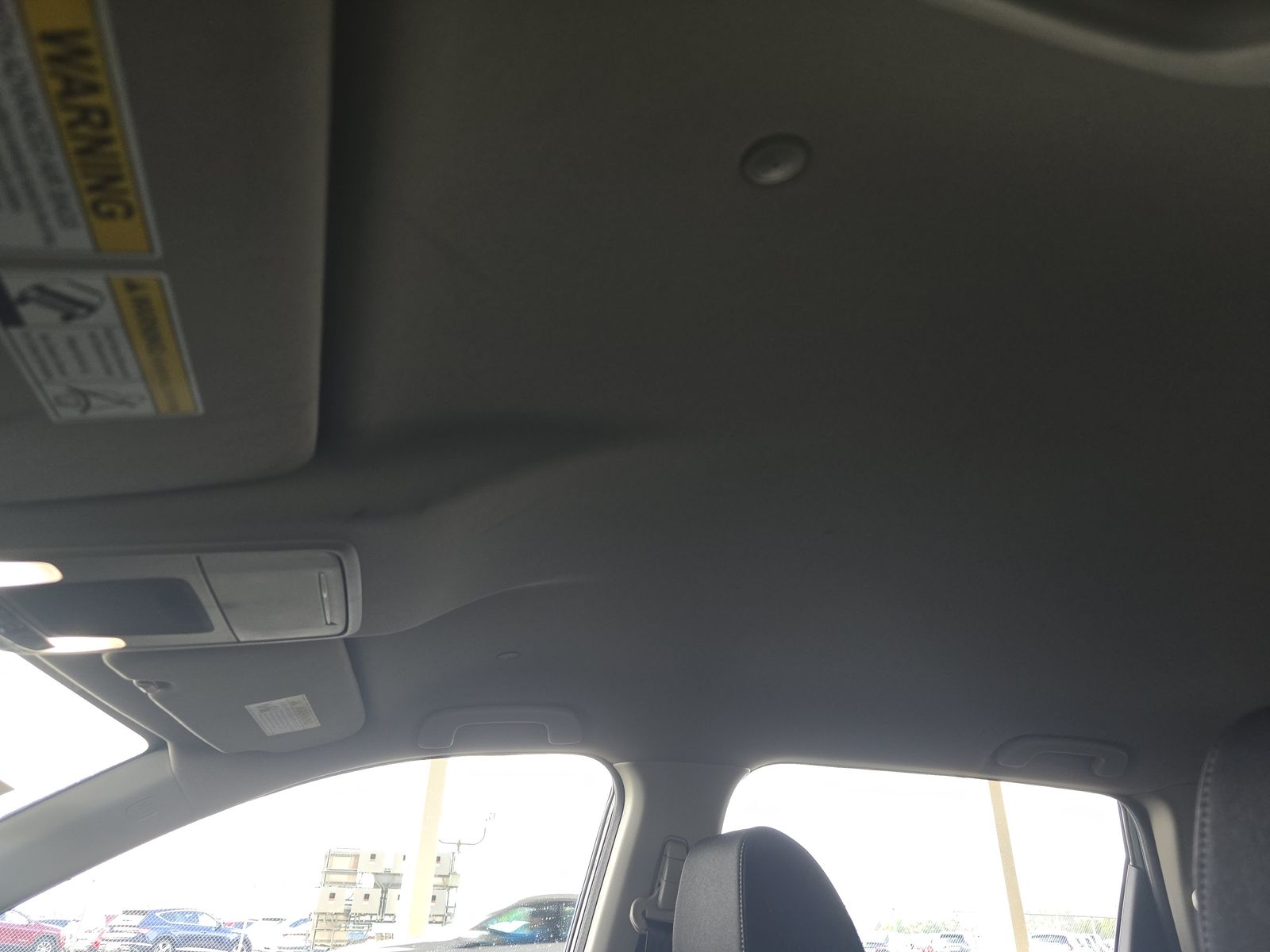 2024 Honda CR-V LX AWD