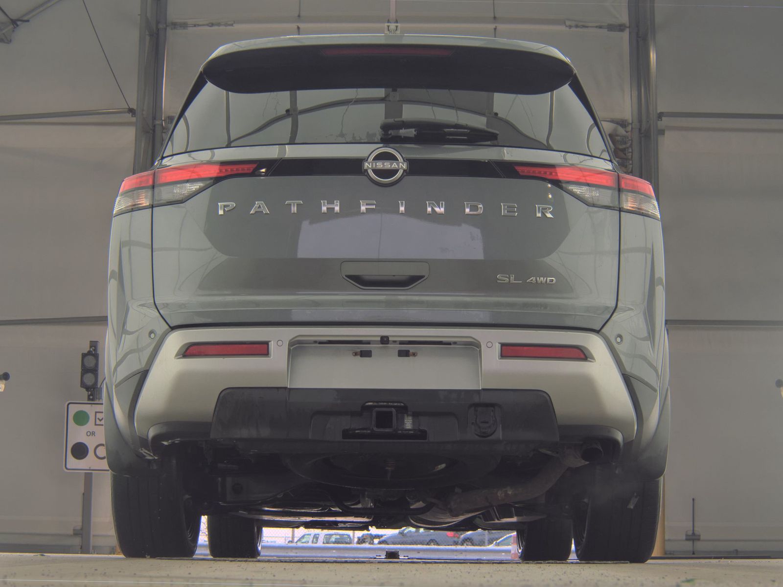 2023 Nissan Pathfinder SL AWD