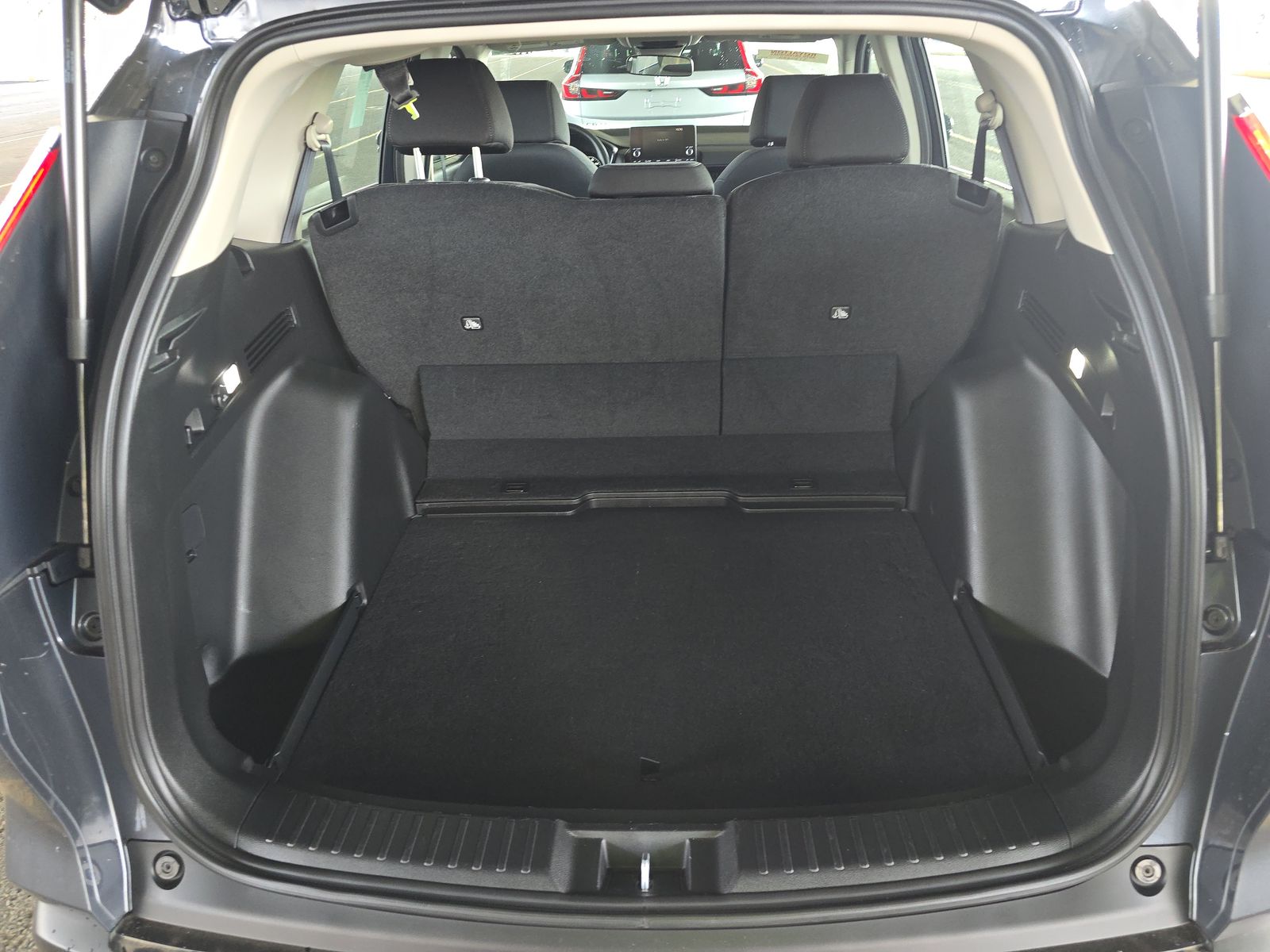 2024 Honda CR-V LX AWD