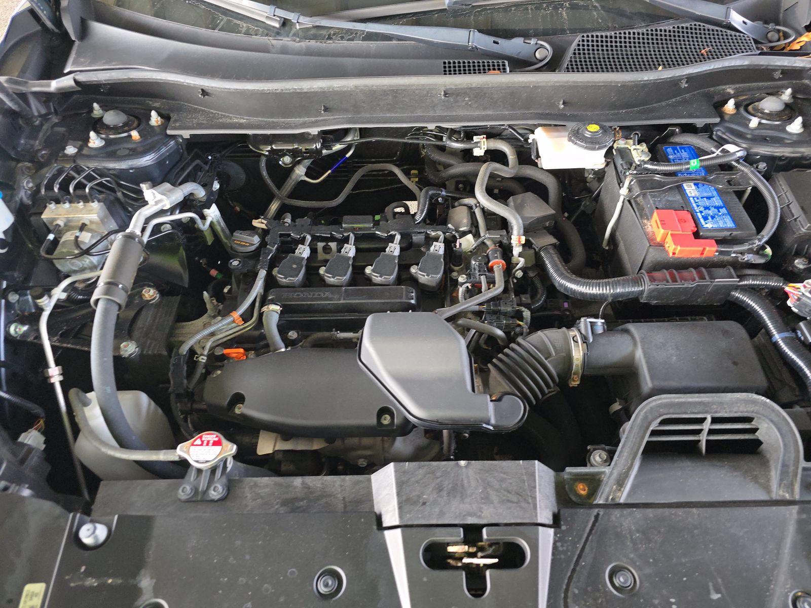 2024 Honda CR-V LX AWD