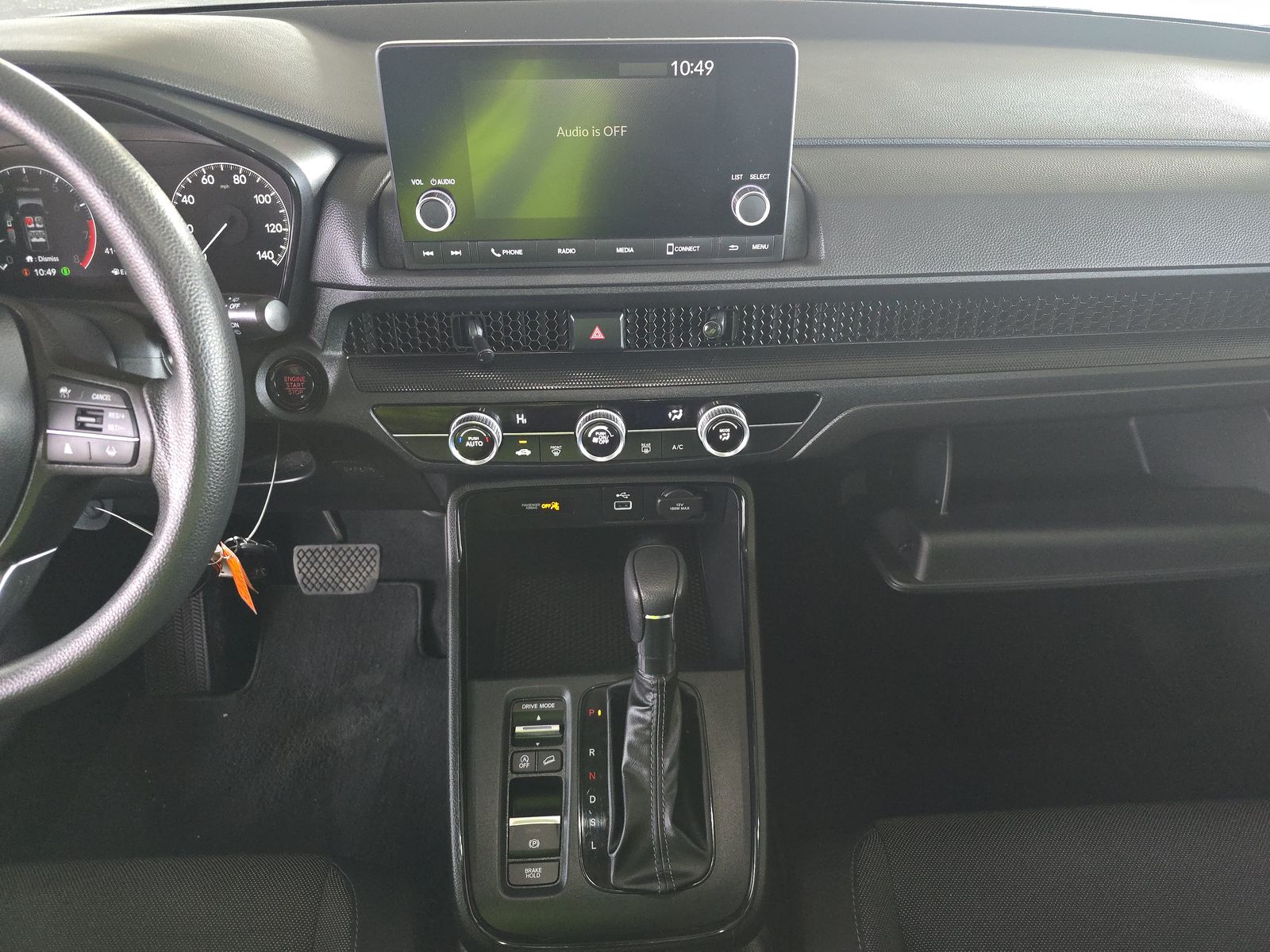 2024 Honda CR-V LX AWD