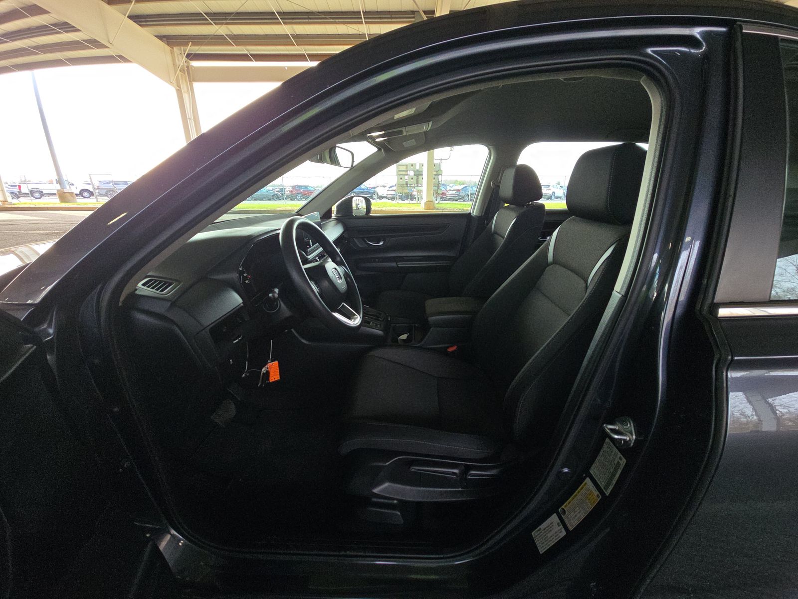 2024 Honda CR-V LX AWD