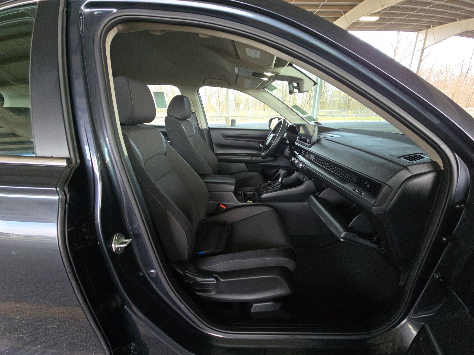 2024 Honda CR-V LX AWD