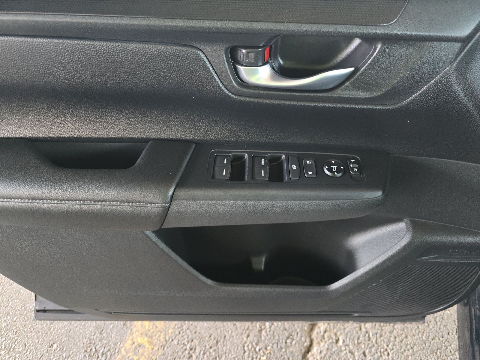 2024 Honda CR-V LX AWD