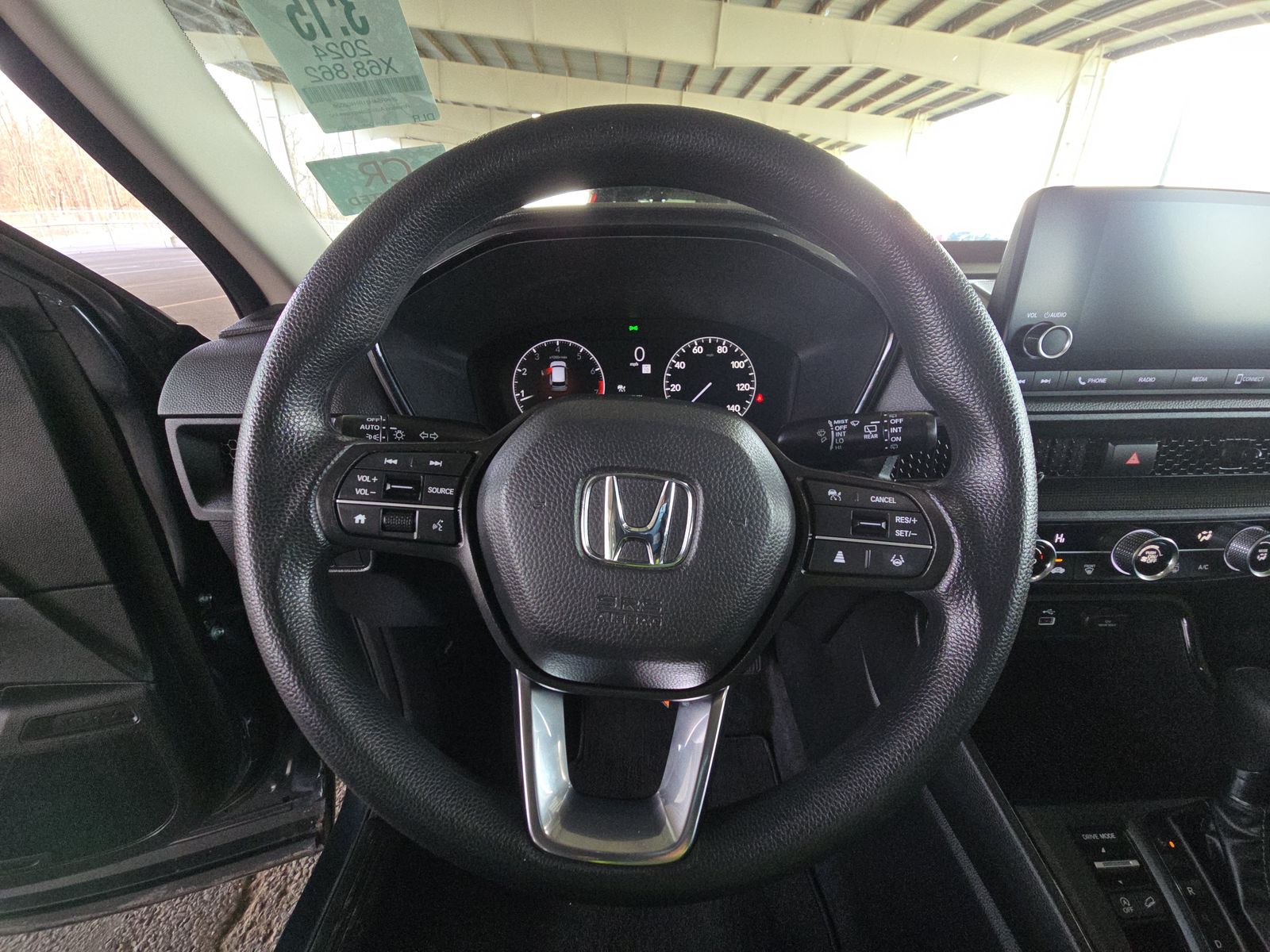 2024 Honda CR-V LX AWD