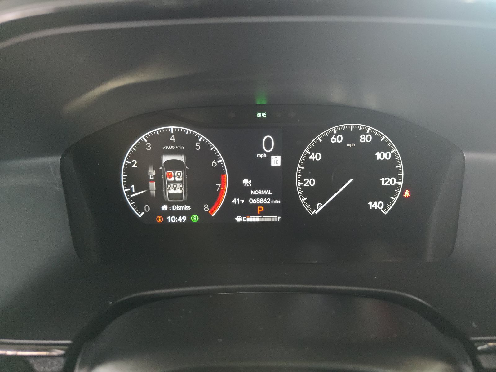 2024 Honda CR-V LX AWD