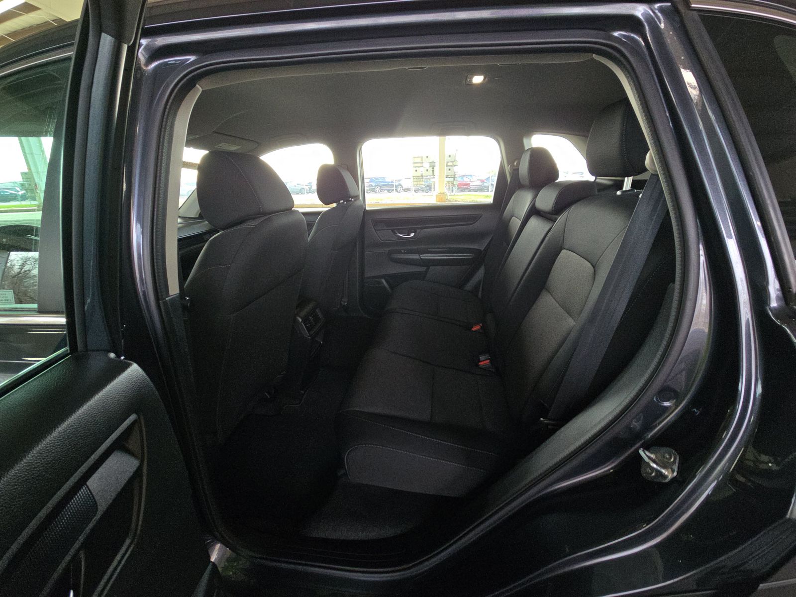 2024 Honda CR-V LX AWD