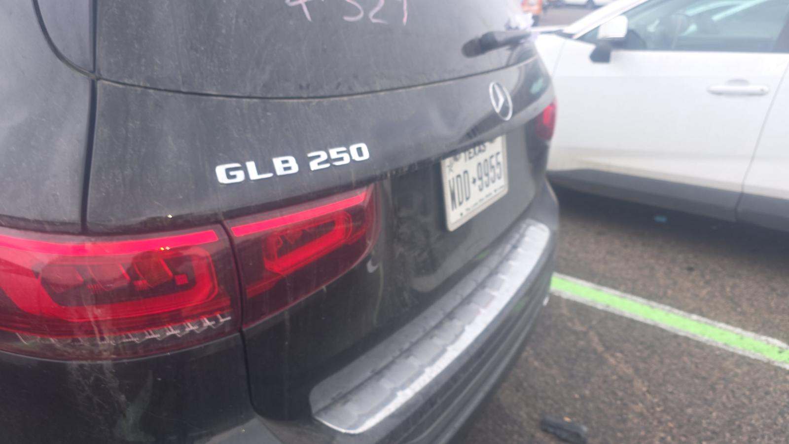 2021 Mercedes-Benz GLB GLB 250 FWD