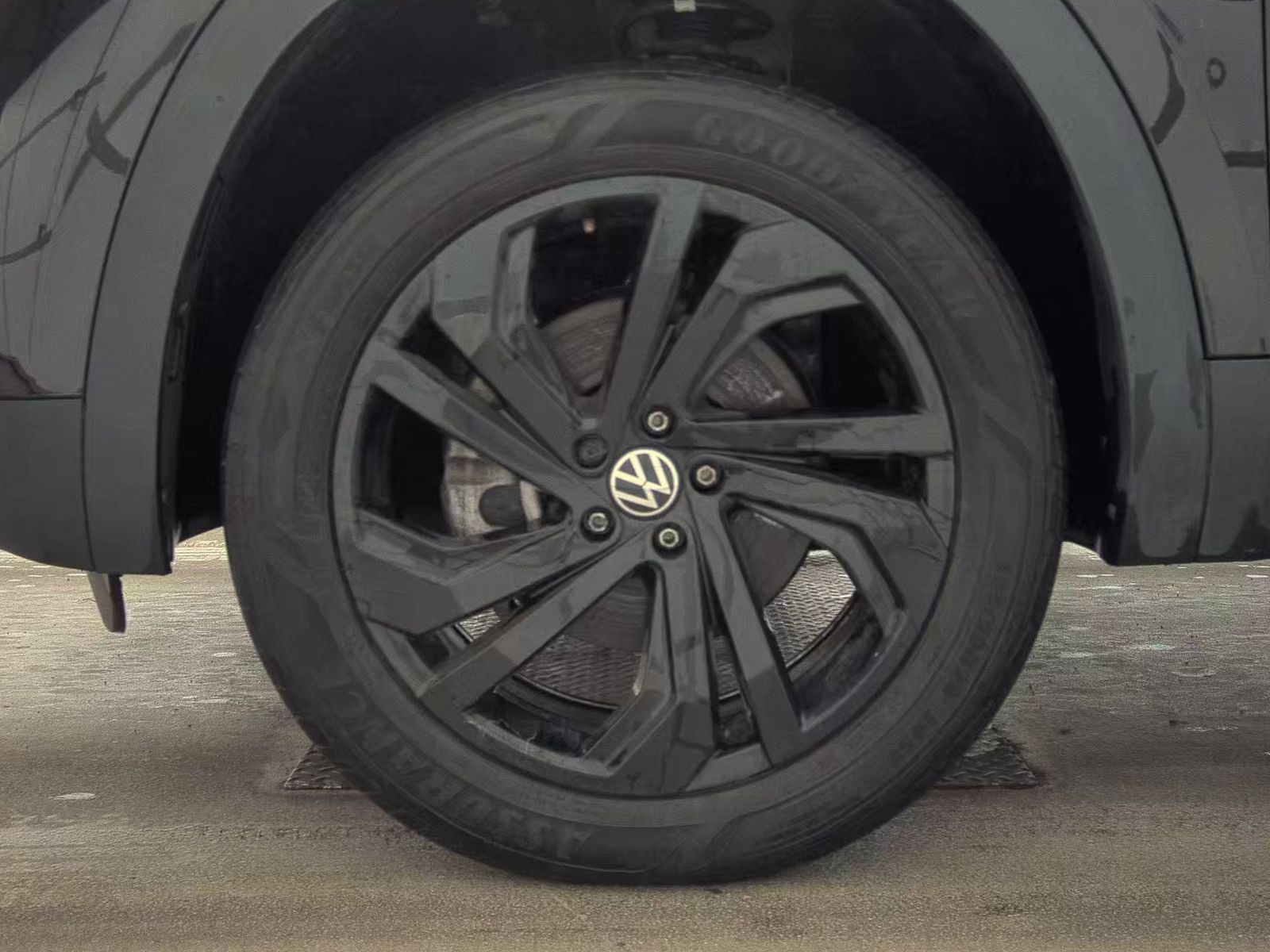 2022 Volkswagen Atlas 3.6L SE AWD