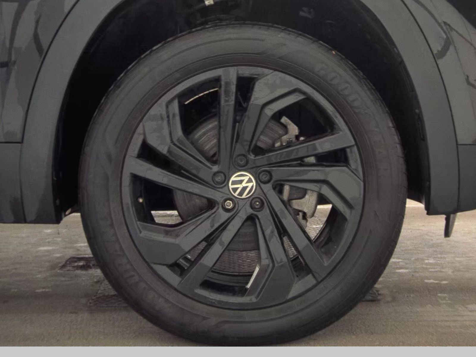 2022 Volkswagen Atlas 3.6L SE AWD