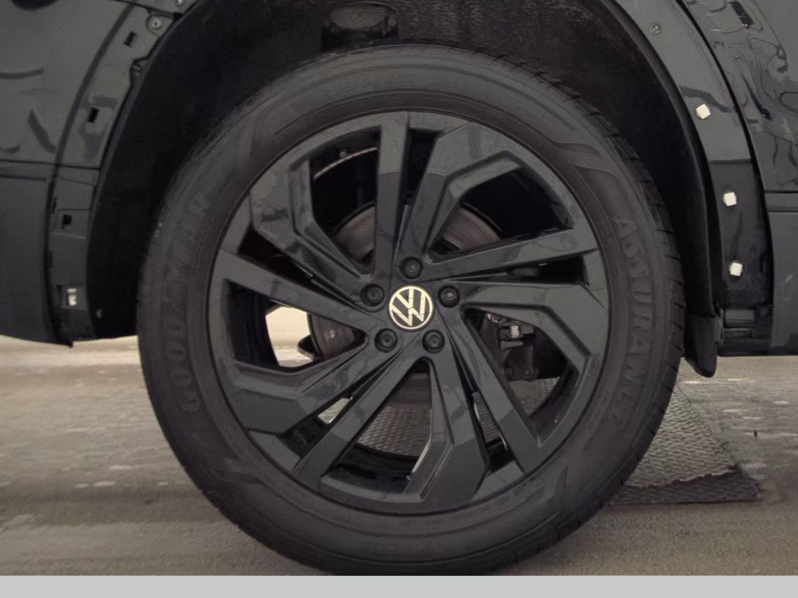 2022 Volkswagen Atlas 3.6L SE AWD