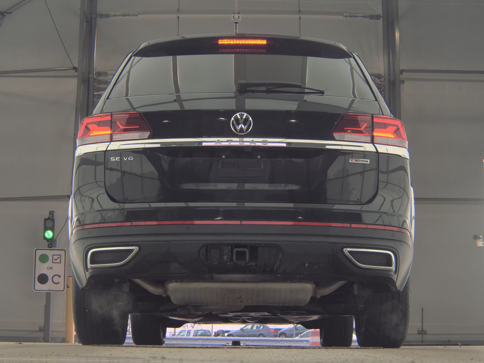 2022 Volkswagen Atlas 3.6L SE AWD