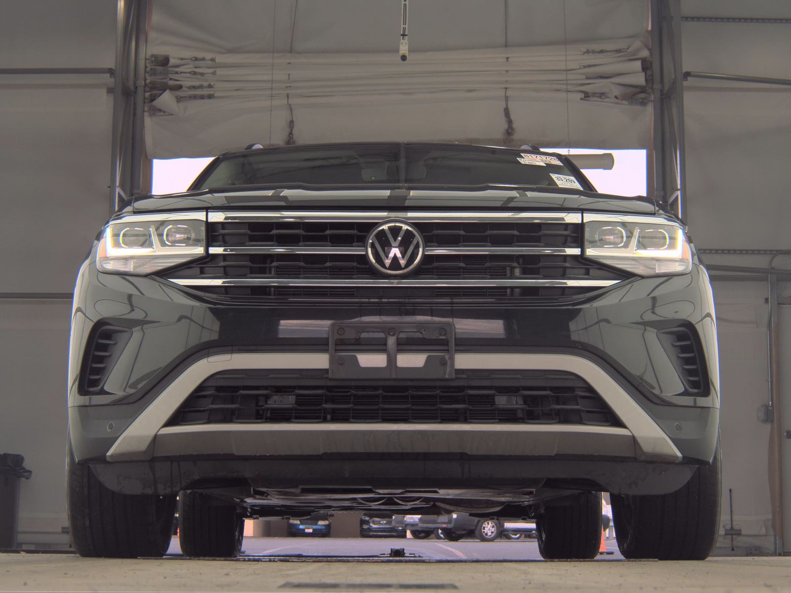 2022 Volkswagen Atlas 3.6L SE AWD