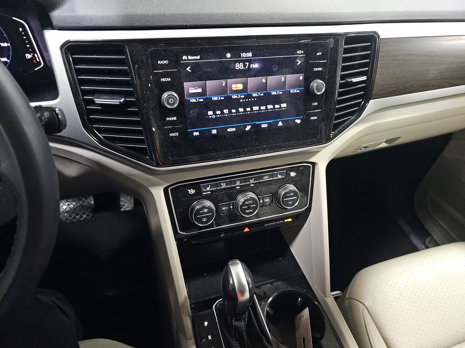 2022 Volkswagen Atlas 3.6L SE AWD