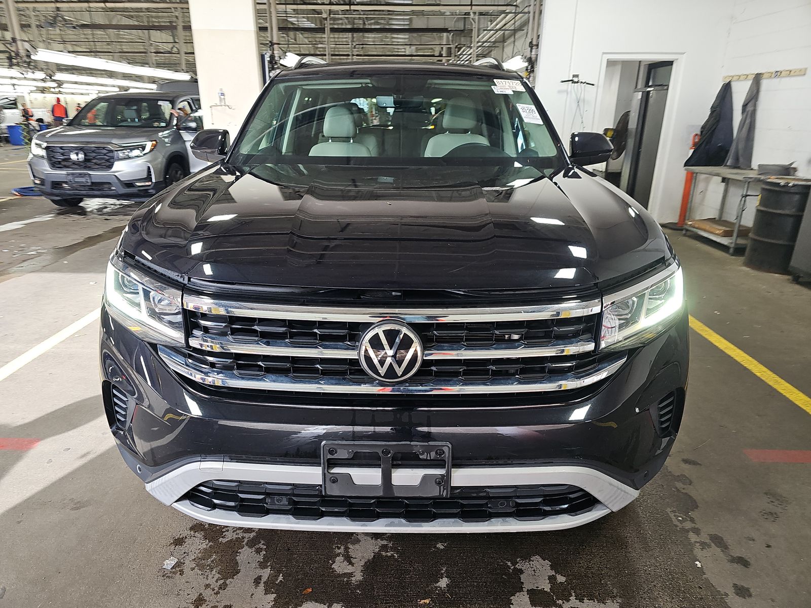 2022 Volkswagen Atlas 3.6L SE AWD