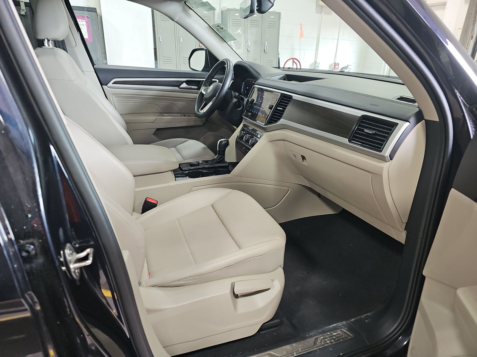 2022 Volkswagen Atlas 3.6L SE AWD