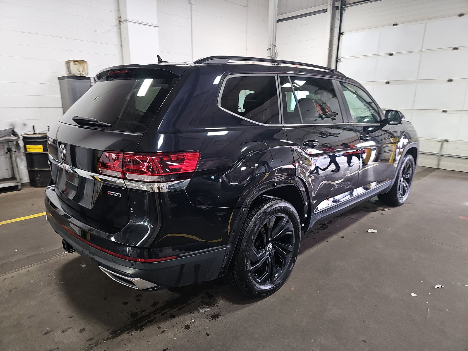 2022 Volkswagen Atlas 3.6L SE AWD