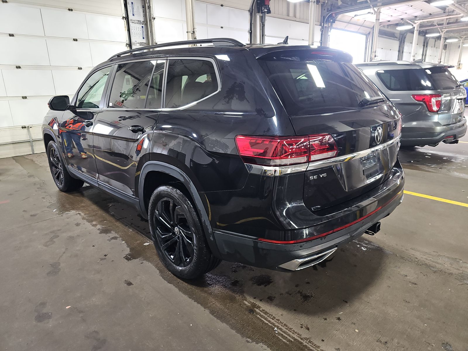 2022 Volkswagen Atlas 3.6L SE AWD