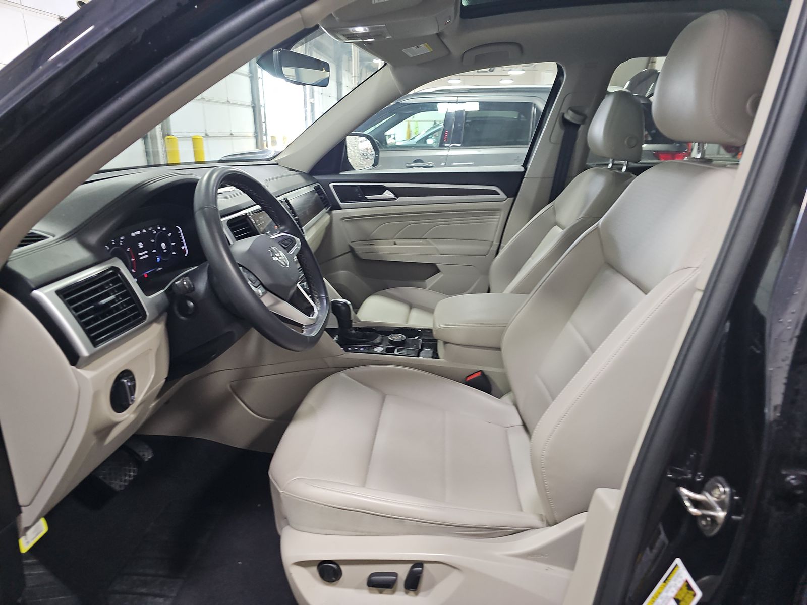 2022 Volkswagen Atlas 3.6L SE AWD