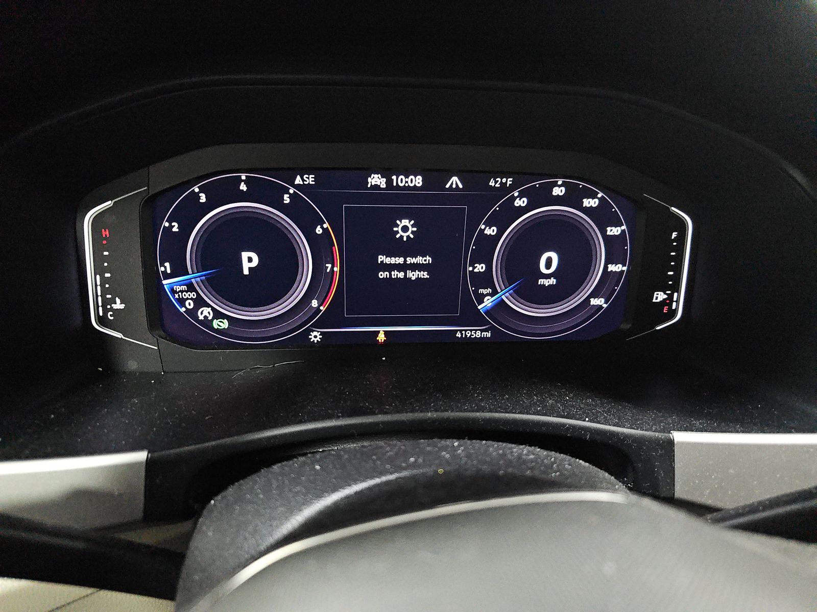 2022 Volkswagen Atlas 3.6L SE AWD