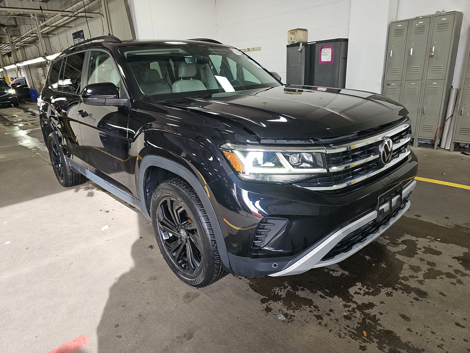 2022 Volkswagen Atlas 3.6L SE AWD