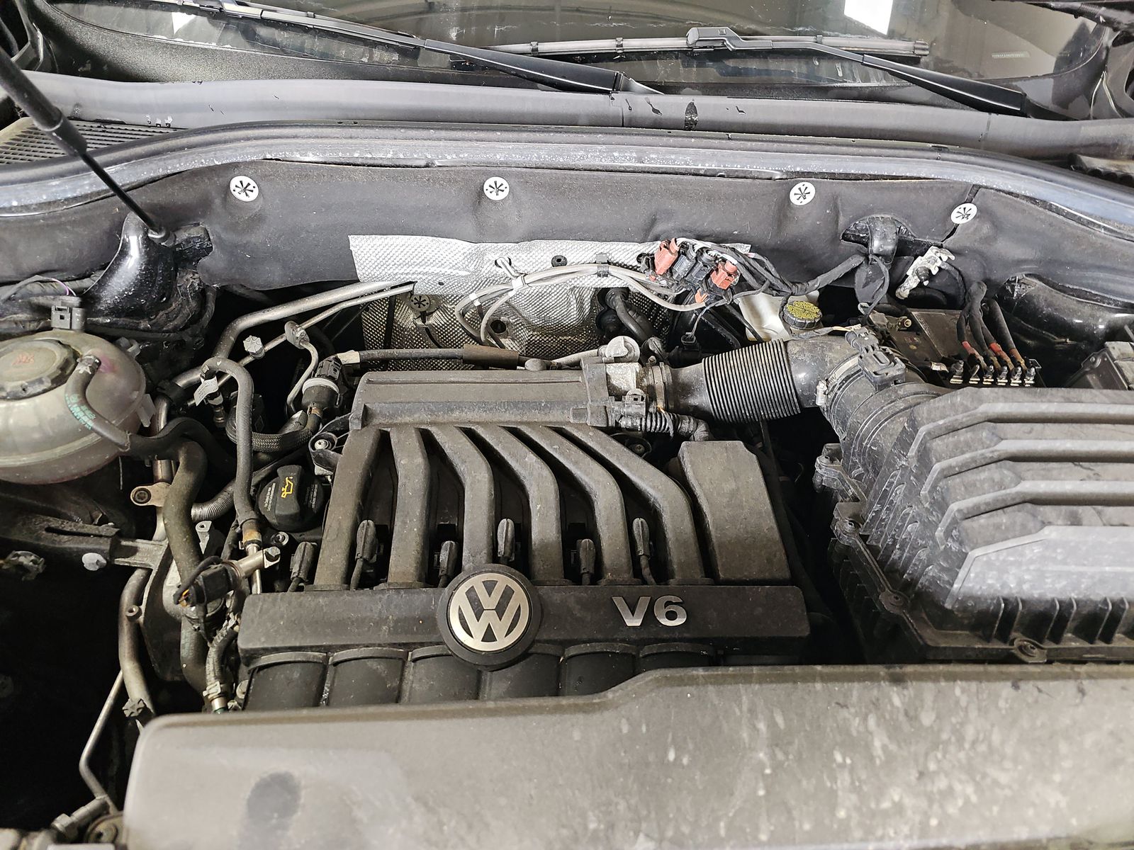 2022 Volkswagen Atlas 3.6L SE AWD