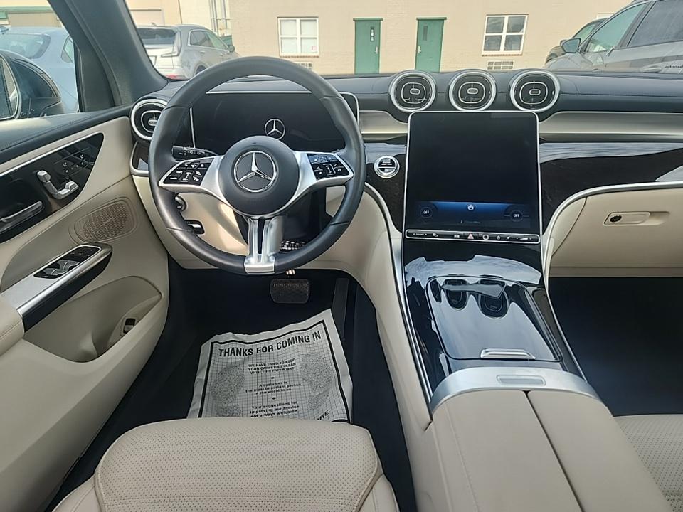 2023 Mercedes-Benz GLC GLC 300 AWD