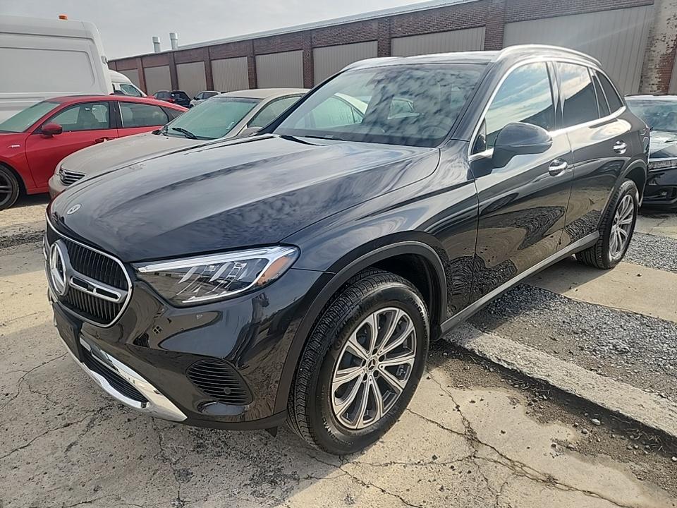 2023 Mercedes-Benz GLC GLC 300 AWD